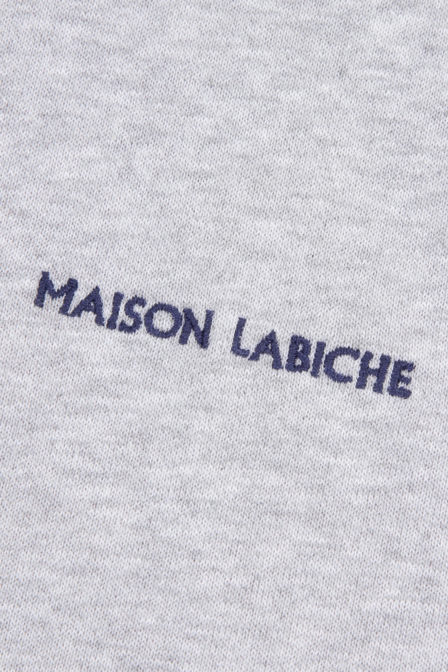 Sweatshirt zippé Henocque Maison Labiche