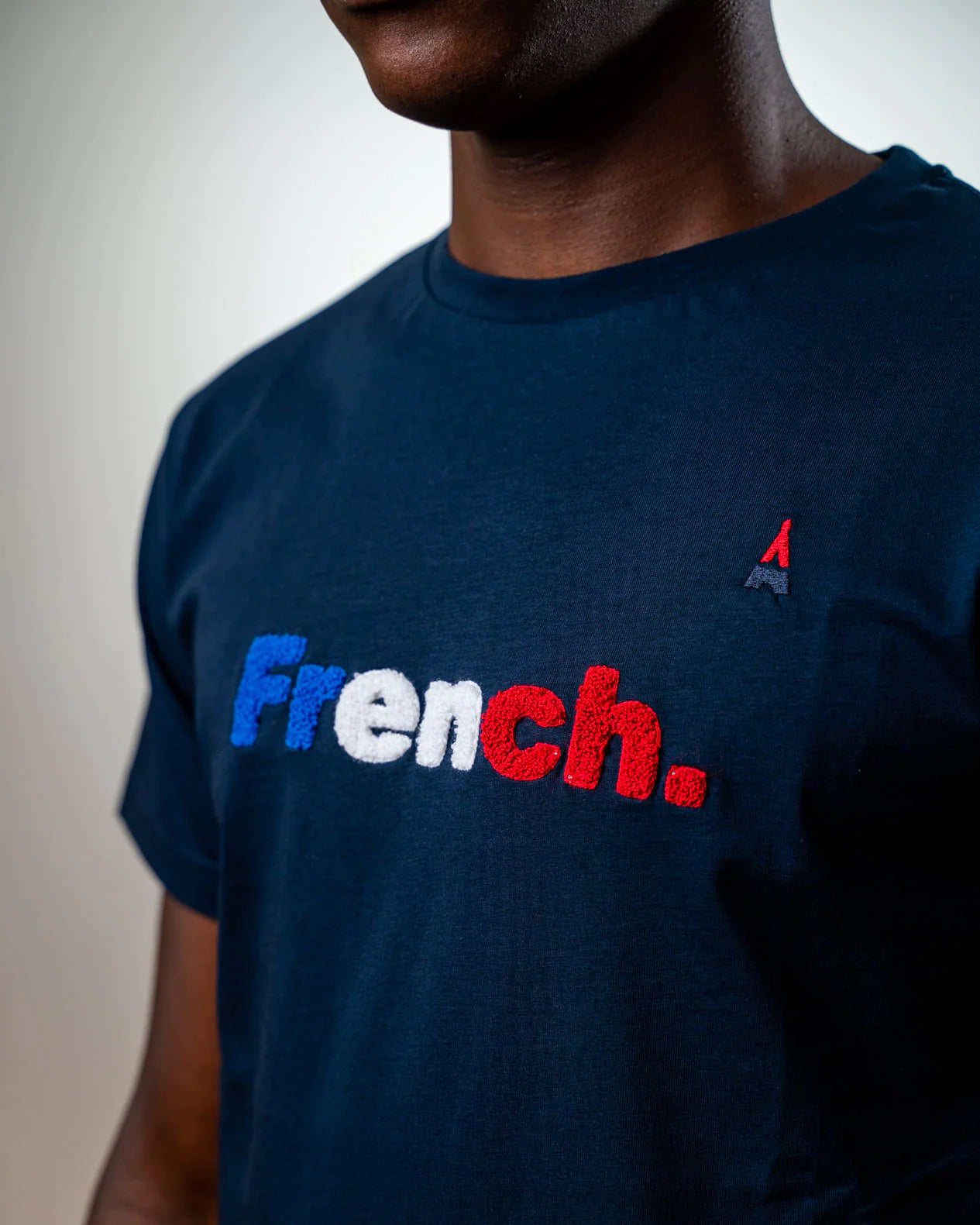 Tee-shirt French