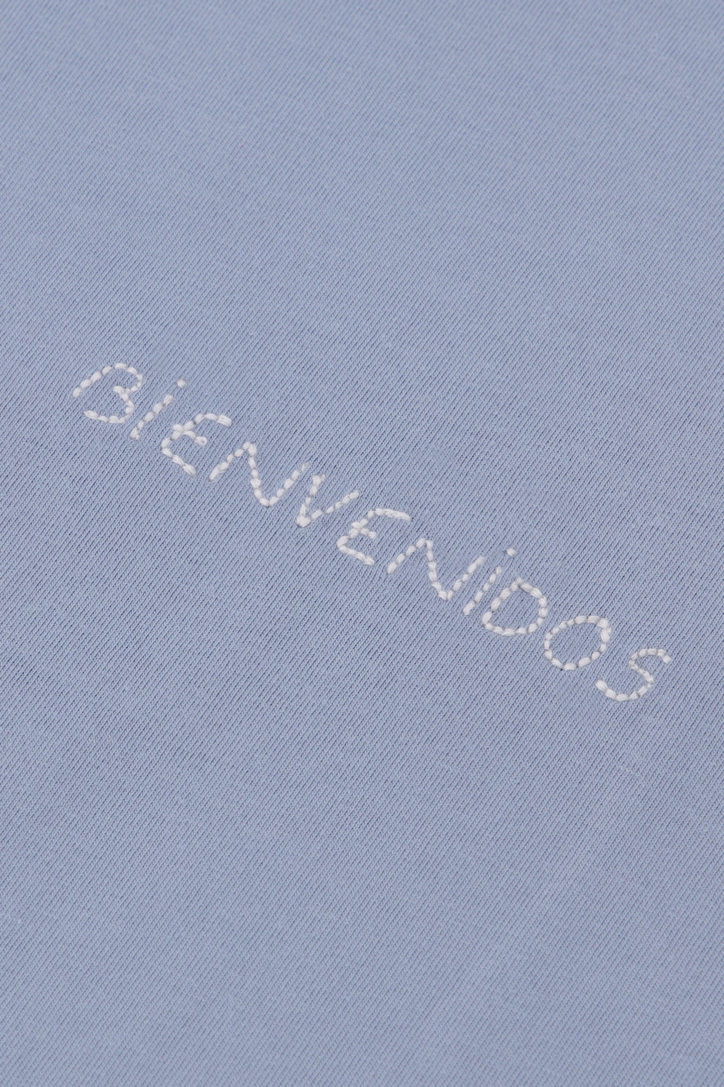 Tee-shirt Popincourt Bienvenidos