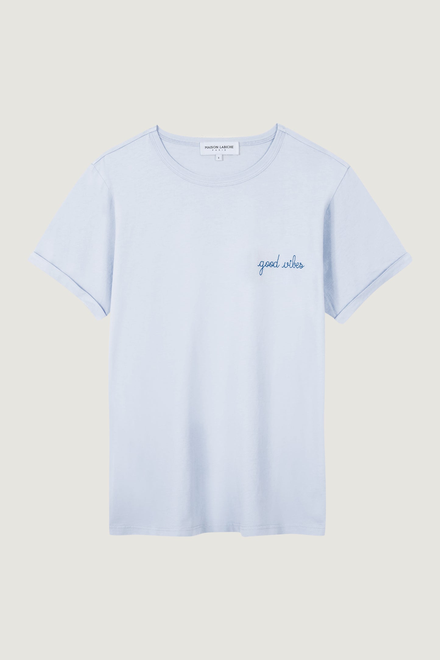 Tee-shirt Poitou Good Vibes